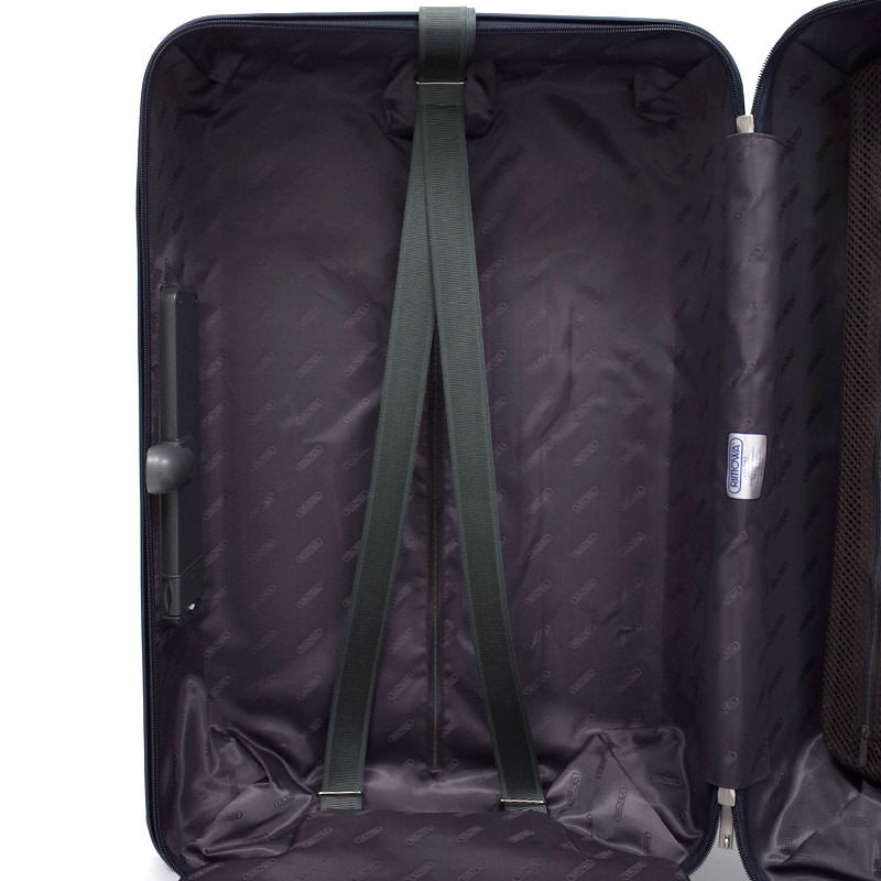 リモワ　サルサデラックス　831.63.12.5　アウトレット商品　63リットル　4輪