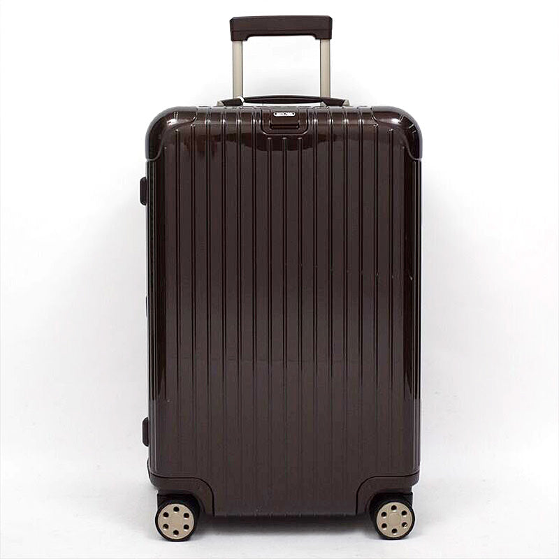 リモワ　サルサ　U2-810.52 　中古美品　33リットル　2輪