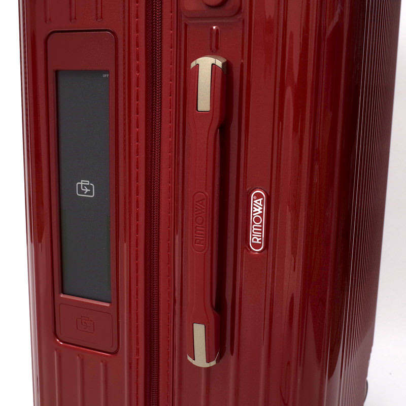 リモワ　サルサ デラックス　電子タグ　831.73.53.5　在庫商品　87リットル　4輪