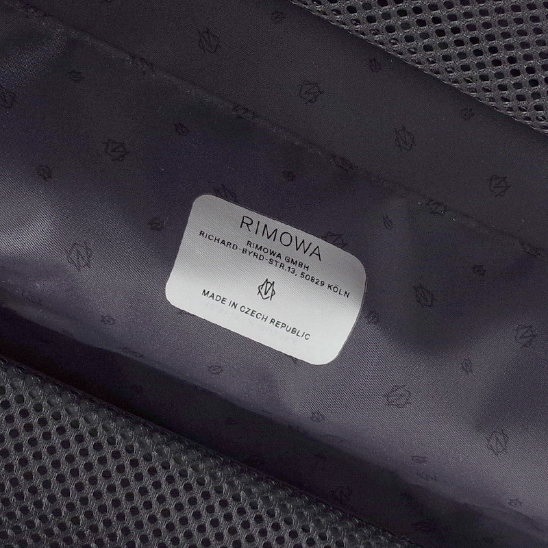 リモワ　エッセンシャル　832.53.92.1　キャビン　グロスジンジャーイエロー　36L