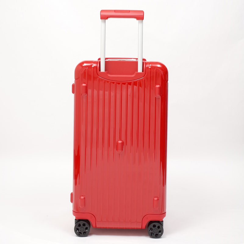 リモワ エッセンシャル 832.75.65.4 在庫商品 トランク89L レッド