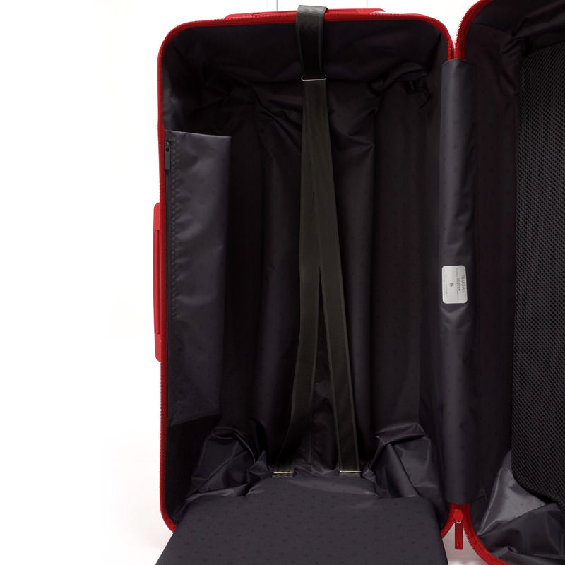 リモワ エッセンシャル 832.75.65.4 在庫商品 トランク89L レッド