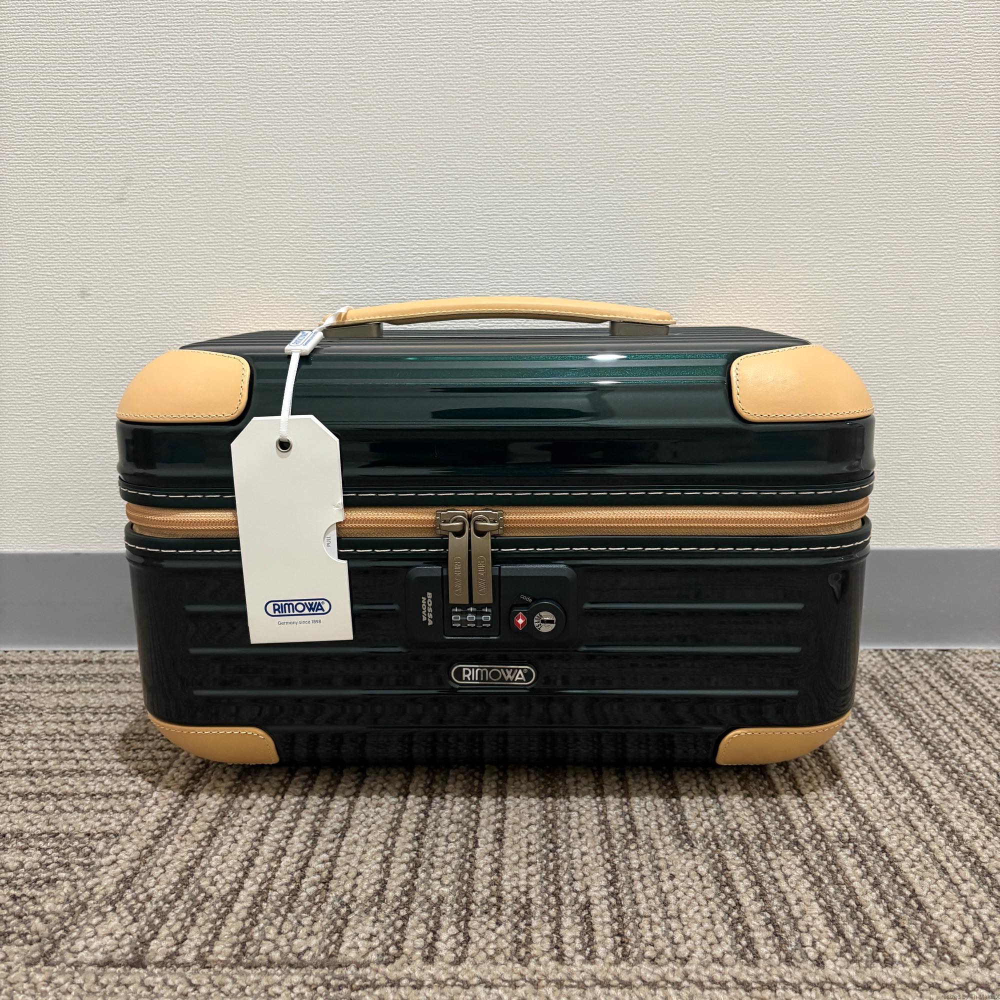 リモワ ボサノバ ビューティーケース 870.38 新品 13リットル – リモワ