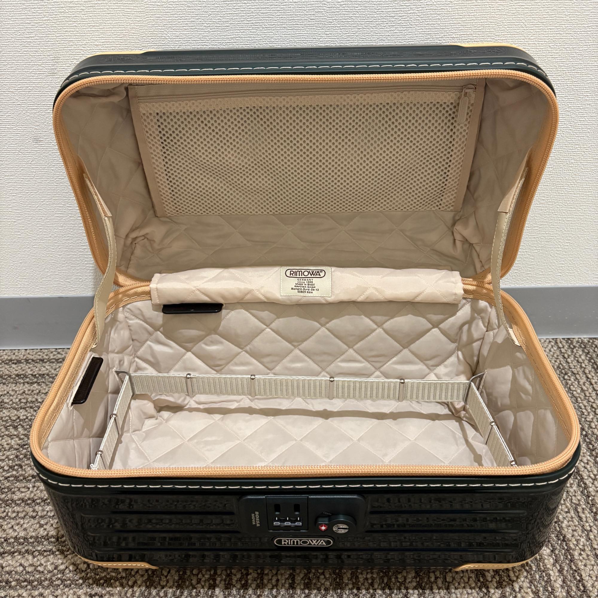 リモワ ボサノバ ビューティーケース 870.38 新品 13リットル – リモワ