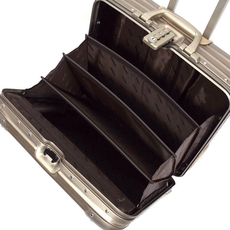 リモワ　トパーズ チタニウム　920.40.03.2　在庫商品　28リットル　2輪