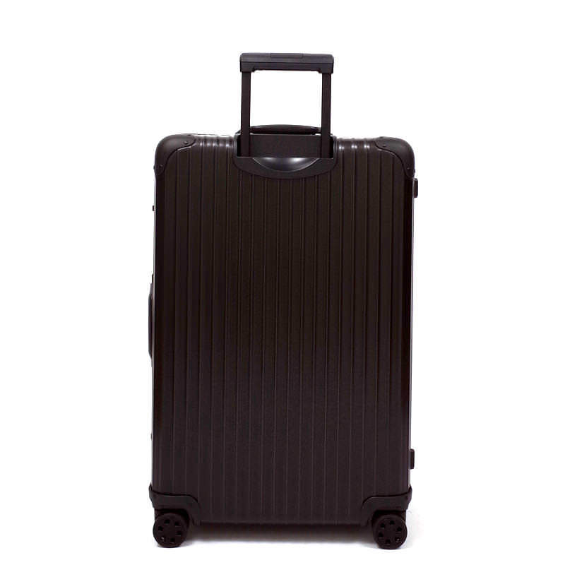 リモワ　トパーズ ステルス　在庫商品　923.73.01.4　85リットル　4輪