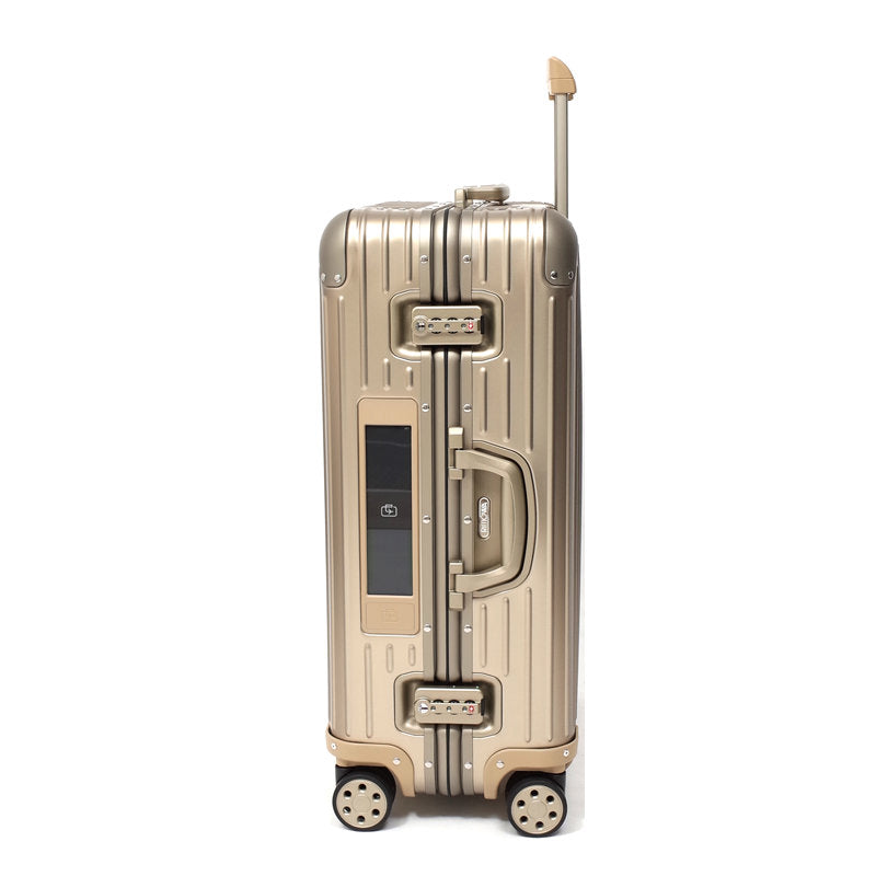 リモワ　トパーズ　チタニウム　電子タグ　在庫商品　923.63.03.5　67 リットル　4輪