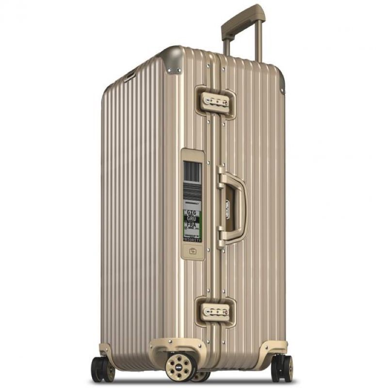 リモワ　トパーズ　チタニウム　電子タグ　在庫商品　923.80.03.5　100リットル　4輪