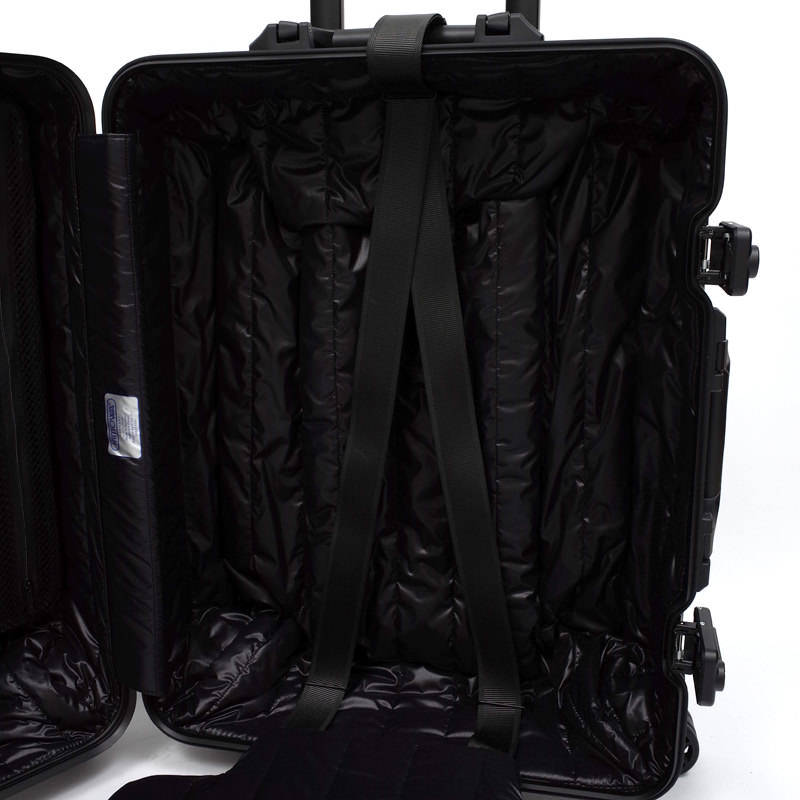 リモワ×モンクレール限定 在庫商品 45リットル 4輪 – リモワ(RIMOWA