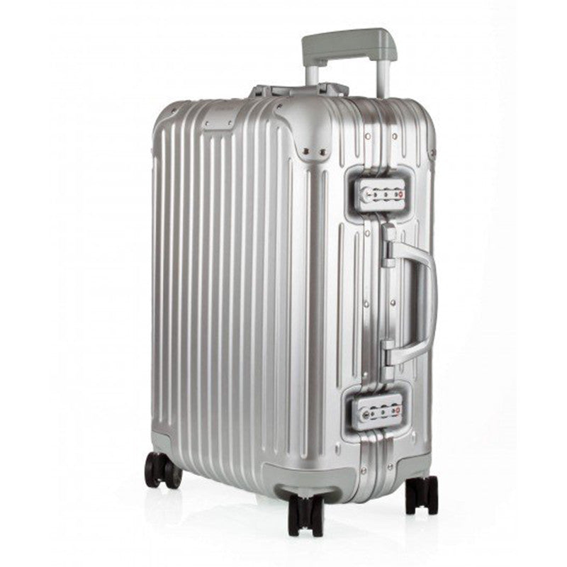 シルバー系 – リモワ(RIMOWA)専門通販サイト スーツケースマニア