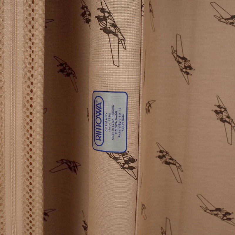 リモワ　クラシックフライト　在庫商品　971.77.00.4　97リットル　4輪