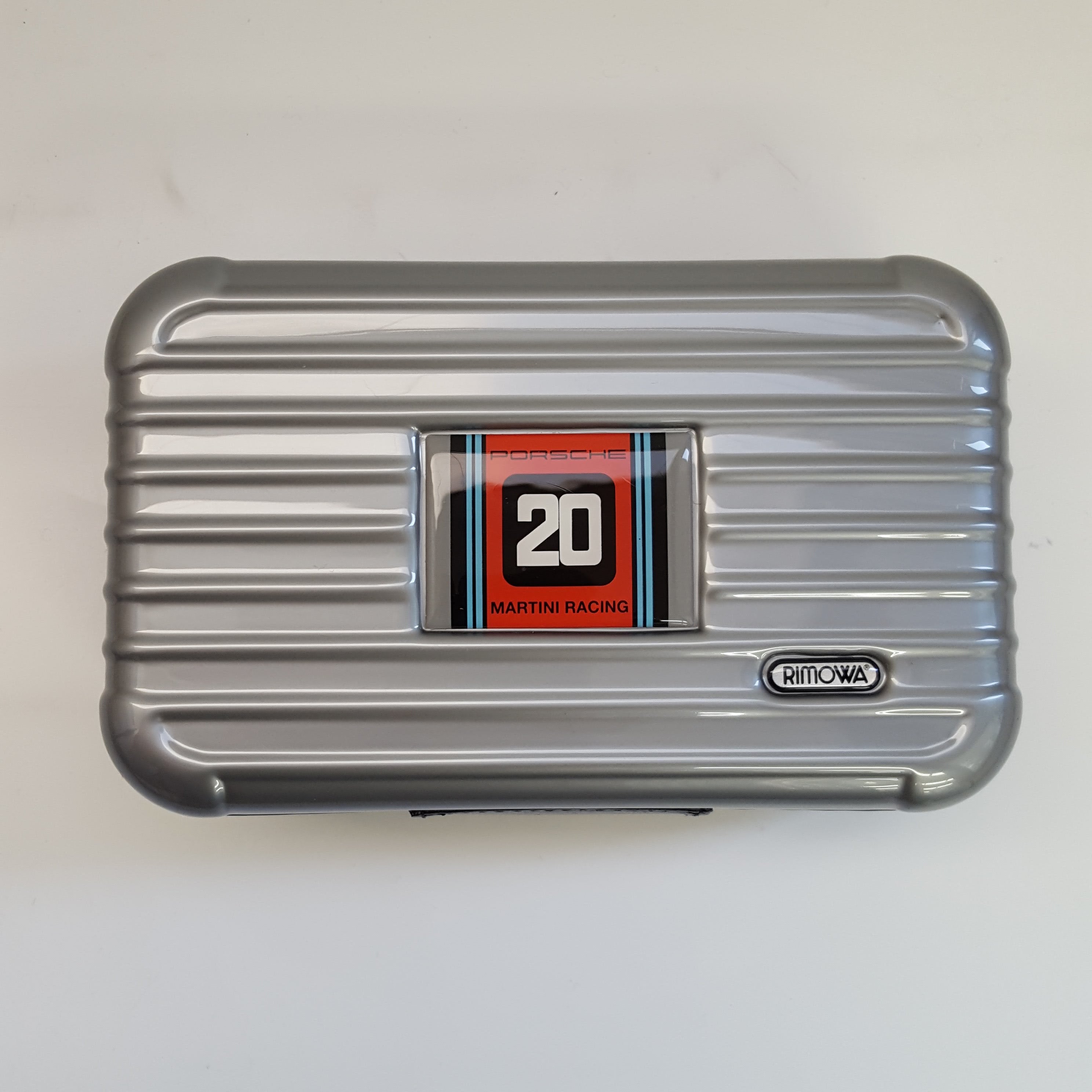 リモワ ポルシェ アメニティケース 在庫商品 MARTINI RACINGロゴ