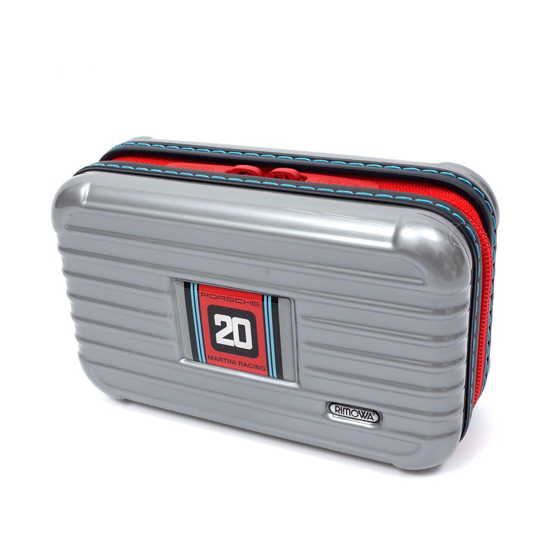リモワ ポルシェ　アメニティケース 在庫商品 MARTINI RACINGロゴ