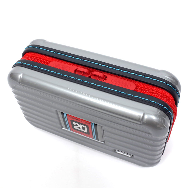 リモワ ポルシェ アメニティケース 在庫商品 MARTINI RACINGロゴ