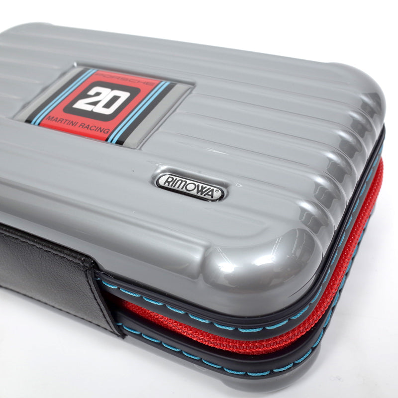 リモワ ポルシェ アメニティケース 在庫商品 MARTINI RACINGロゴ