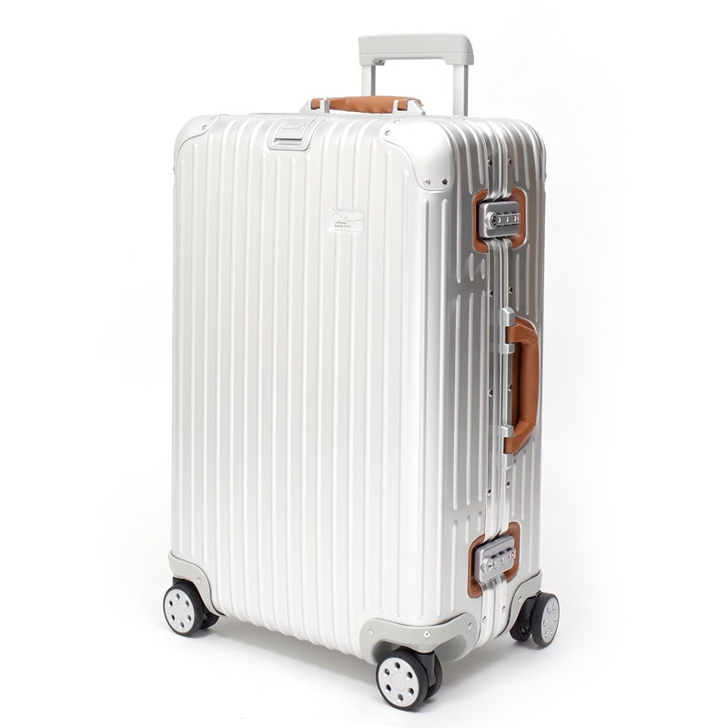 本日限定セール‼️ リモワ ルフトハンザ ボーイング　64L 中古　キャリーケース ルフトハンザ リモワ ボーイング 在庫商品 1747675 64リットル 4輪