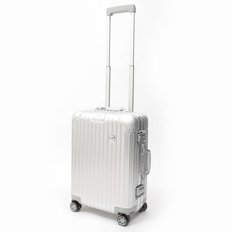 オリジナル ルフトハンザエディション Cabin シルバー 35L 在庫商品
