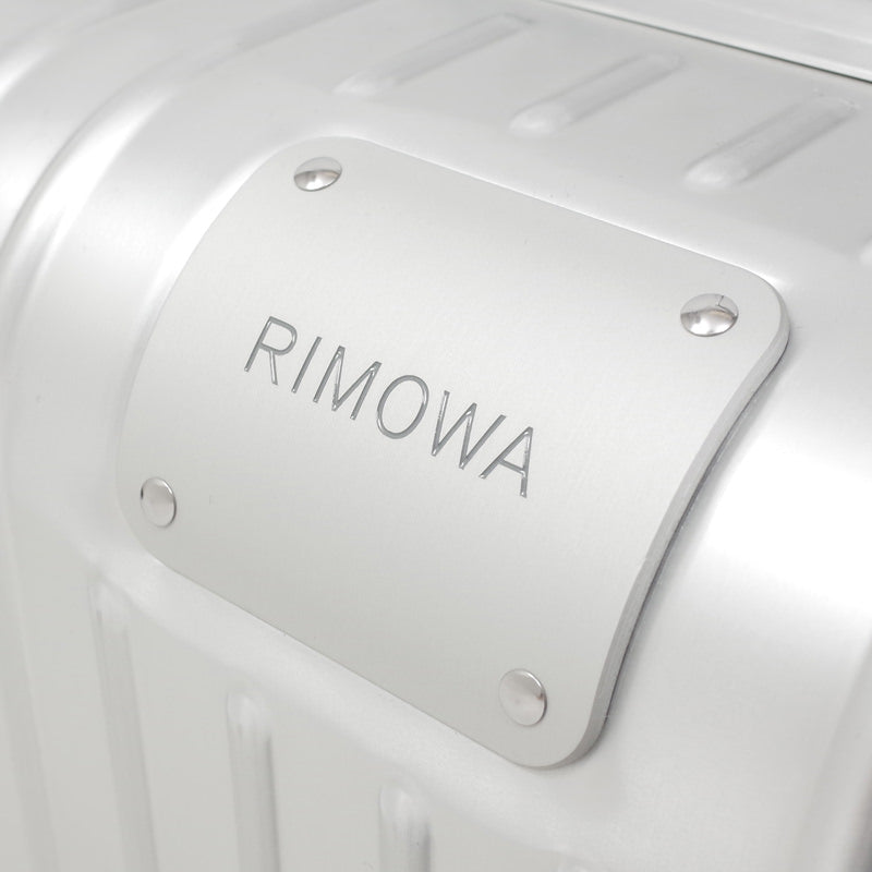 オリジナル ルフトハンザエディション Cabin シルバー 35L 在庫商品