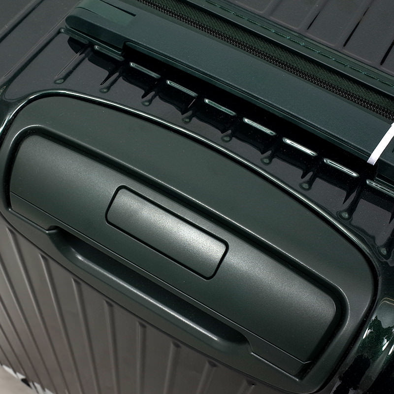 エッセンシャル ルフトハンザエディション Check-In L グリーン 85L 在庫商品