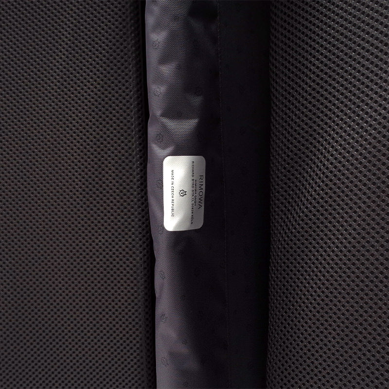 エッセンシャル ルフトハンザエディション Check-In L グリーン 85L 在庫商品