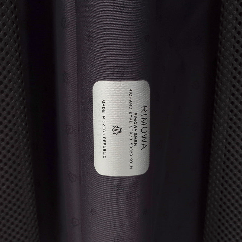 ハイブリッド ルフトハンザエディション Cabin ブラック 37L 在庫商品