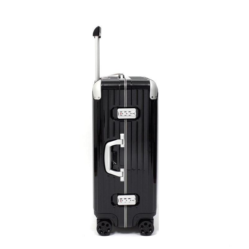 ハイブリッド ルフトハンザエディション Check-In M ブラック 62L 在庫商品