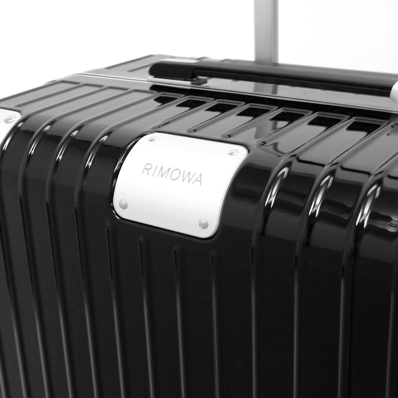 ハイブリッド ルフトハンザエディション Check-In M ブラック 62L 在庫商品