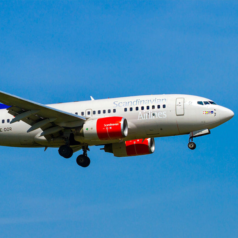 BOEING 737 フライトタグ