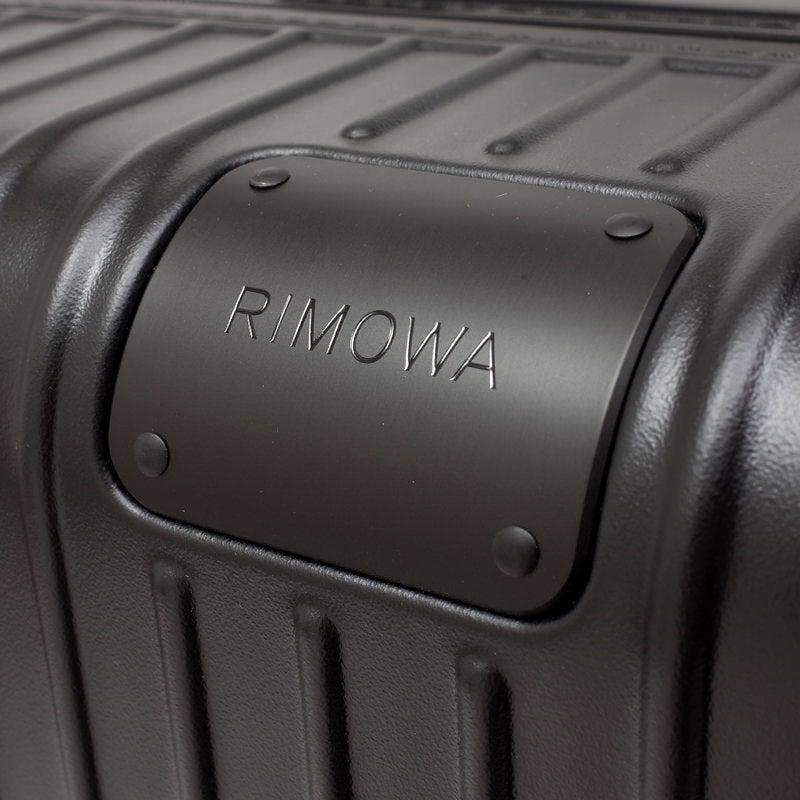 リモワ エッセンシャル 832.63.63.4 チェックインM 60L 在庫商品マットブラック