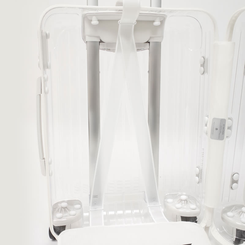 リモワ×OFF-WHITE限定　在庫商品　36リットル　ホワイト　4輪