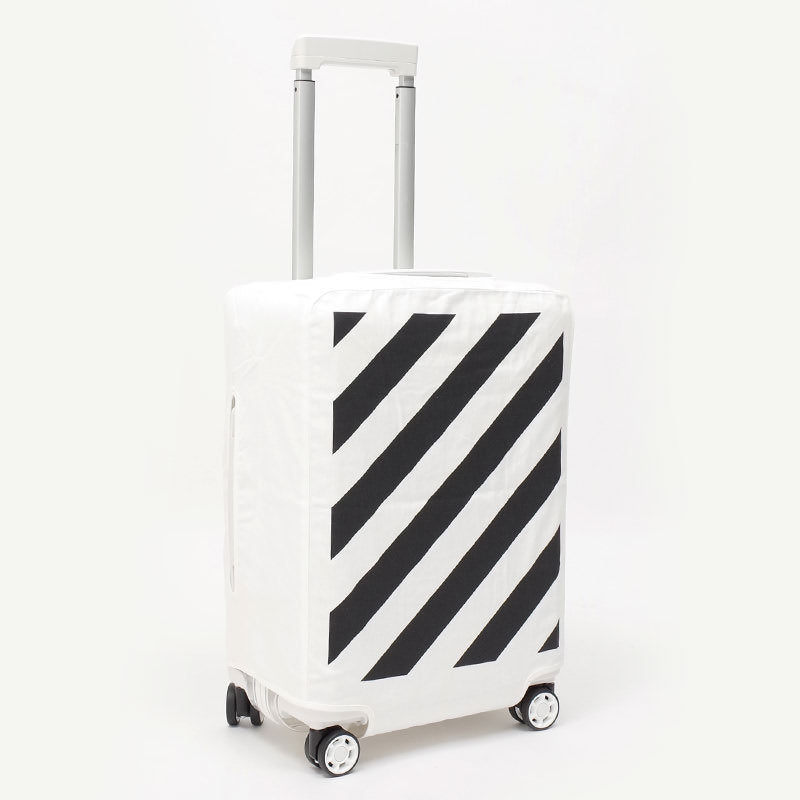 リモワ×OFF-WHITE限定　在庫商品　36リットル　ホワイト　4輪