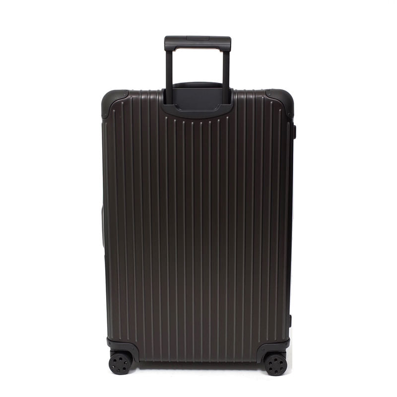 リモワ　トパーズ ステルス　924.77.01.4　98リットル　4輪　在庫商品