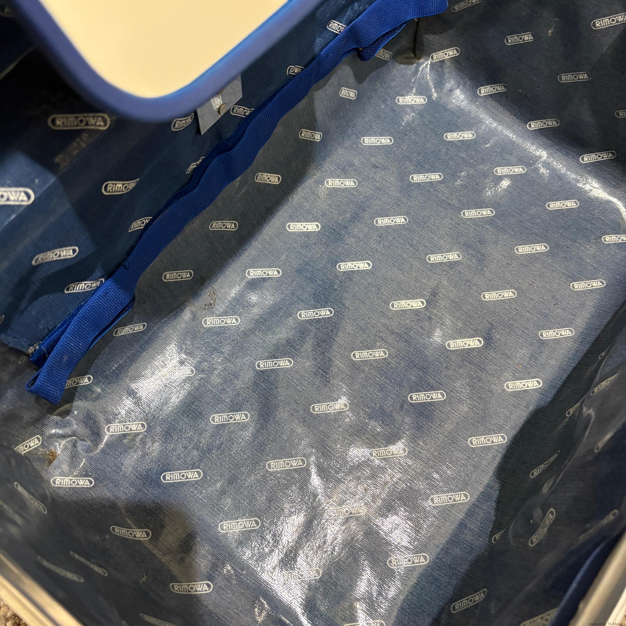 リモワ トパーズ ビューティーケース 中古商品 17リットル – リモワ