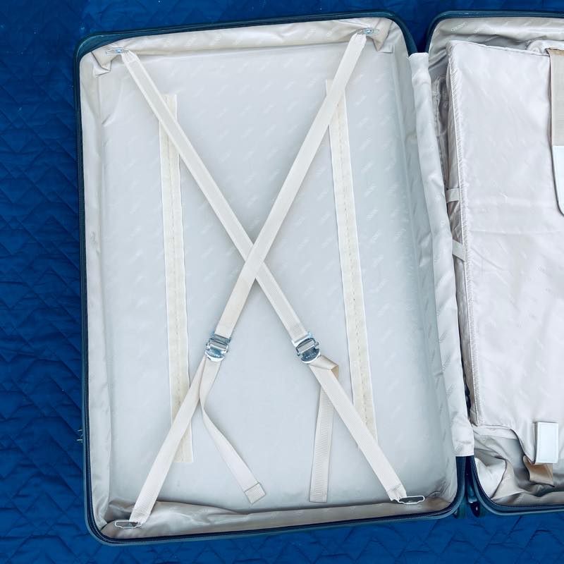 リモワ　サルサデラックス 3Suiter　U1-872.80　中古商品　131リットル　4輪