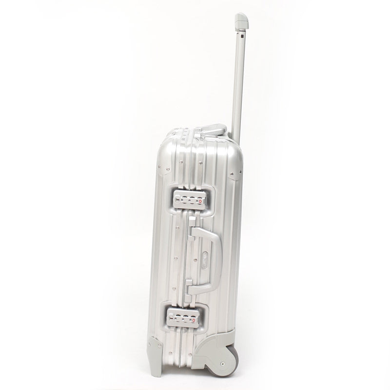 美品 RIMOWA リモワ トパーズ スーツケース アルミ 923.52 32L リモワ トパーズ 923.52 中古商品 32リットル 2輪 – リモワ(RIMOWA