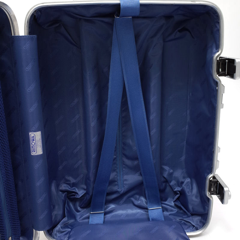 リモワ トパーズ 923.52 中古商品 32リットル 2輪 – リモワ(RIMOWA