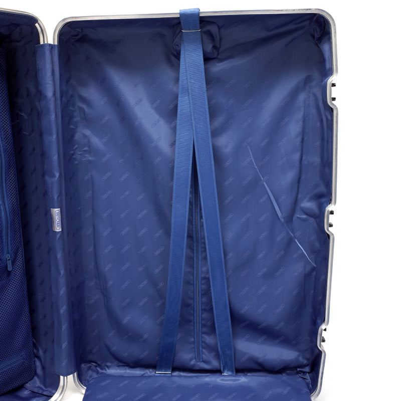 リモワ　トパーズ　中古商品　930.77-1　104リットル　2輪