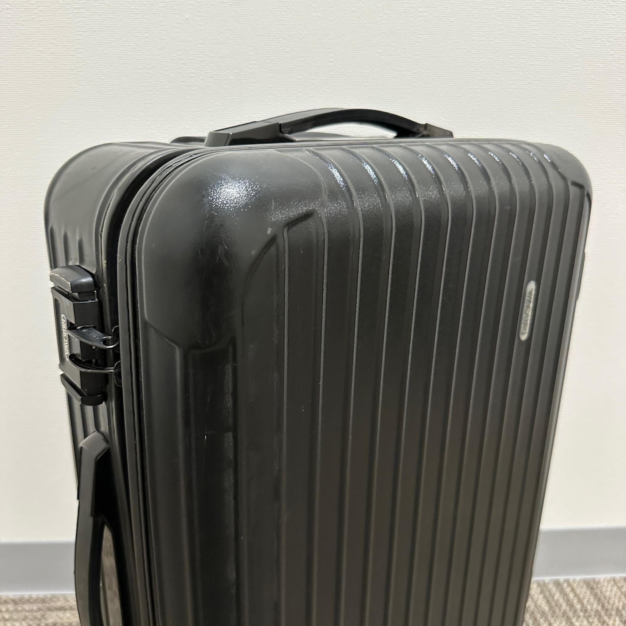 リモワ　サルサ　851.52-10　32リットル　中古商品　2輪