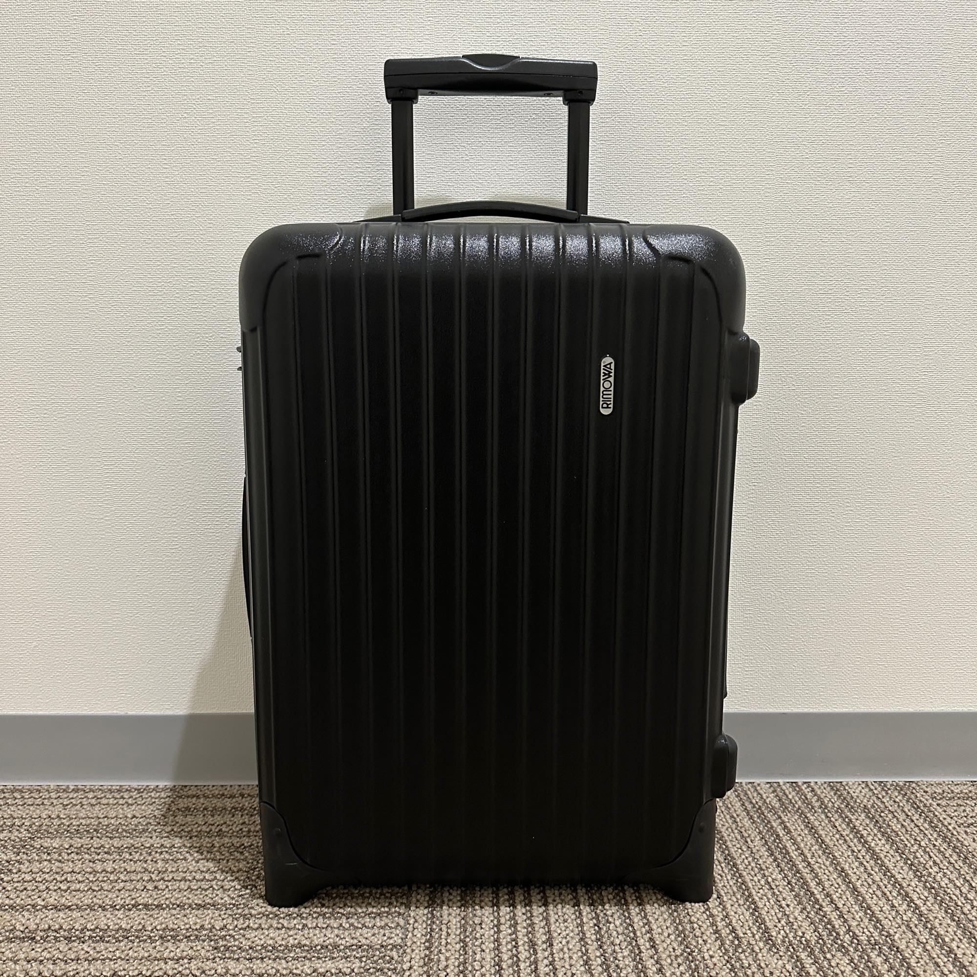 リモワ　サルサ　851.52-11　32リットル　中古商品　2輪