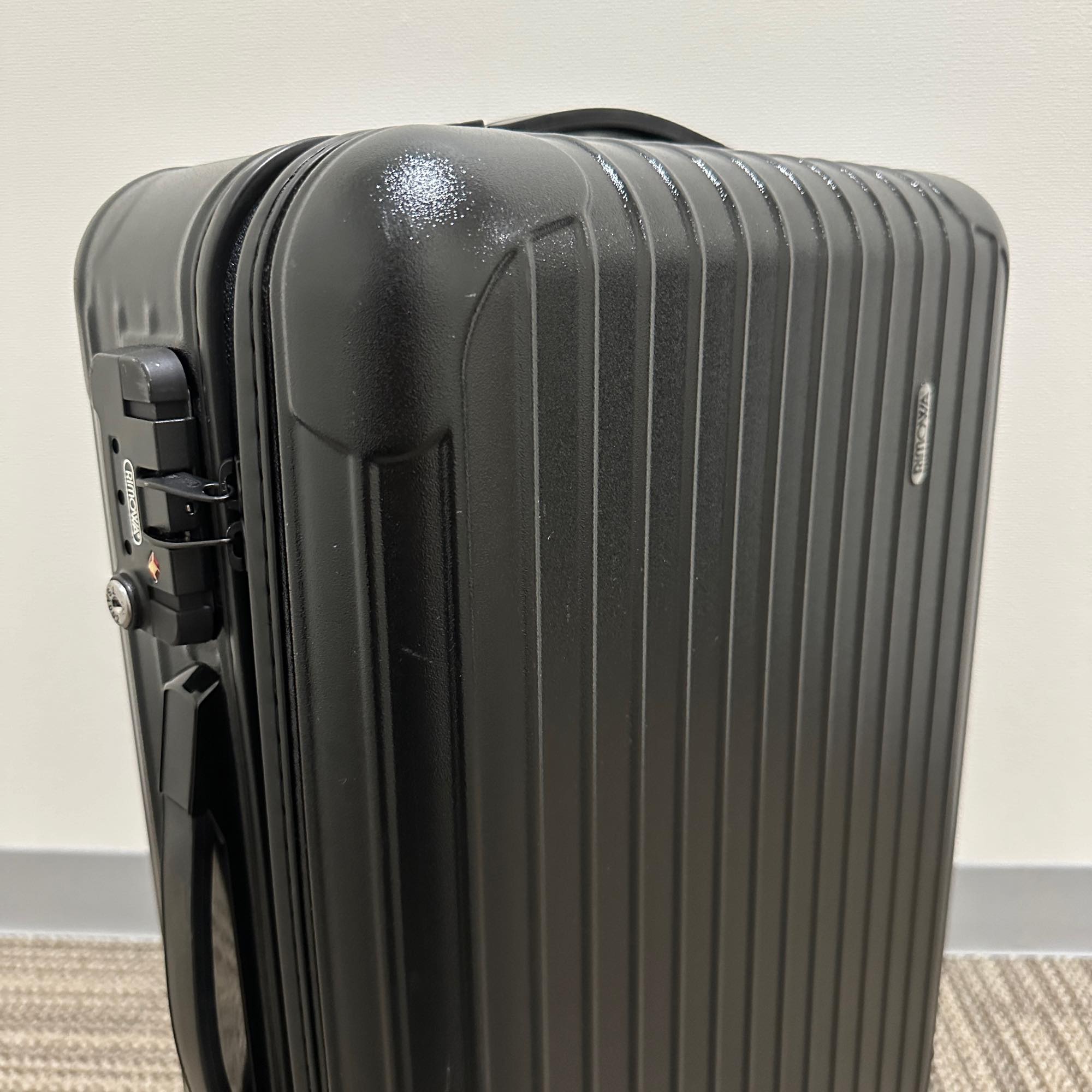リモワ　サルサ　851.52-13　32リットル　中古美品　2輪