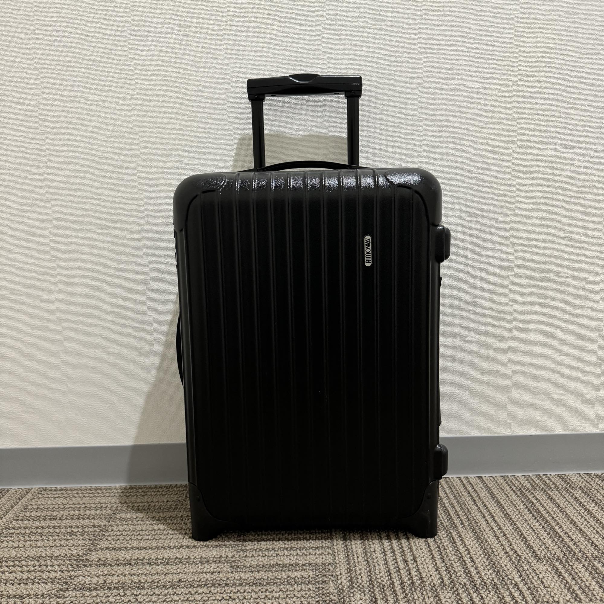 リモワ　サルサ　851.52-14　32リットル　中古美品　2輪