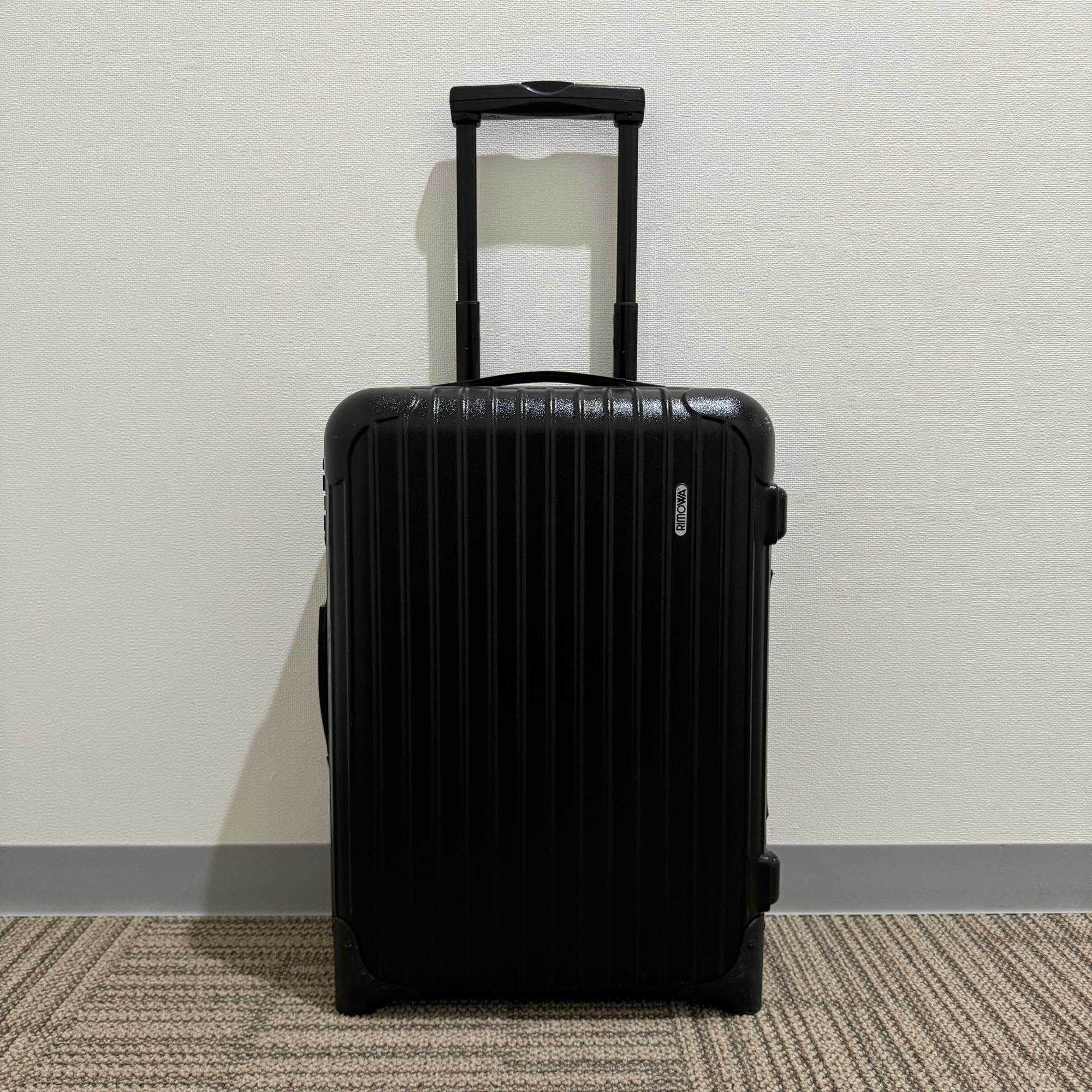 リモワ　サルサ　851.52-15　32リットル　中古美品　2輪