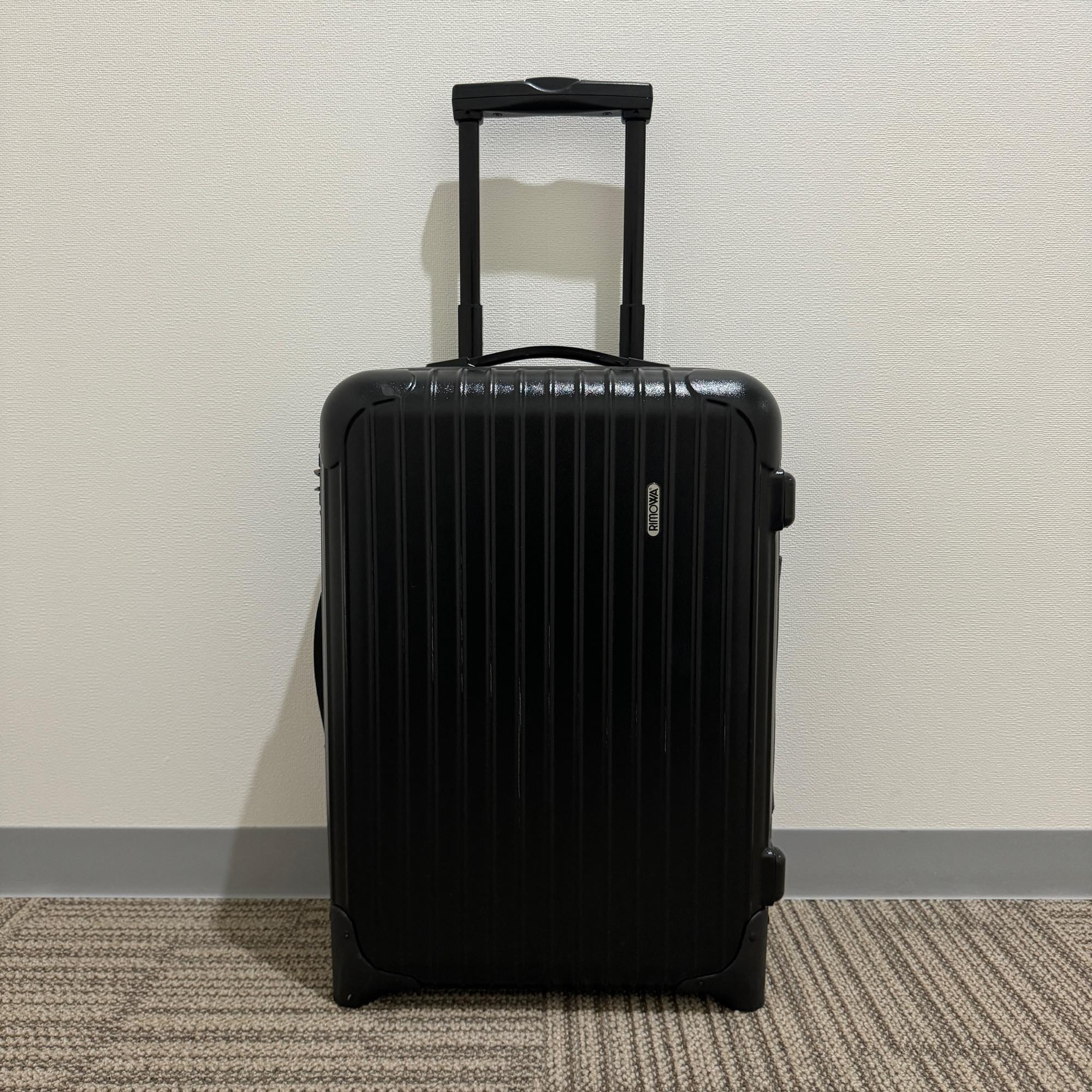 リモワ　サルサ　851.52-17　32リットル　中古美品　2輪