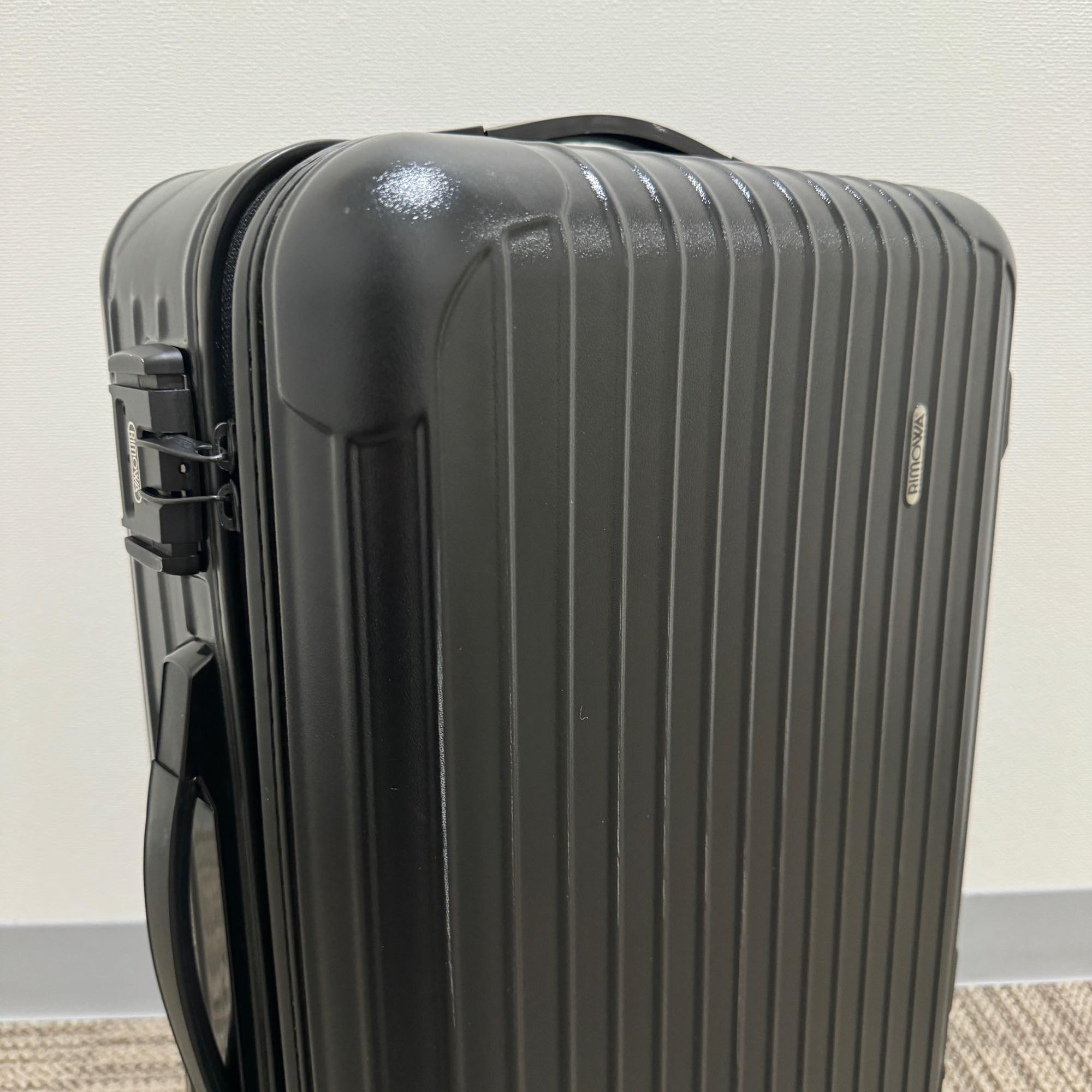 リモワ　サルサ　851.52-17　32リットル　中古美品　2輪