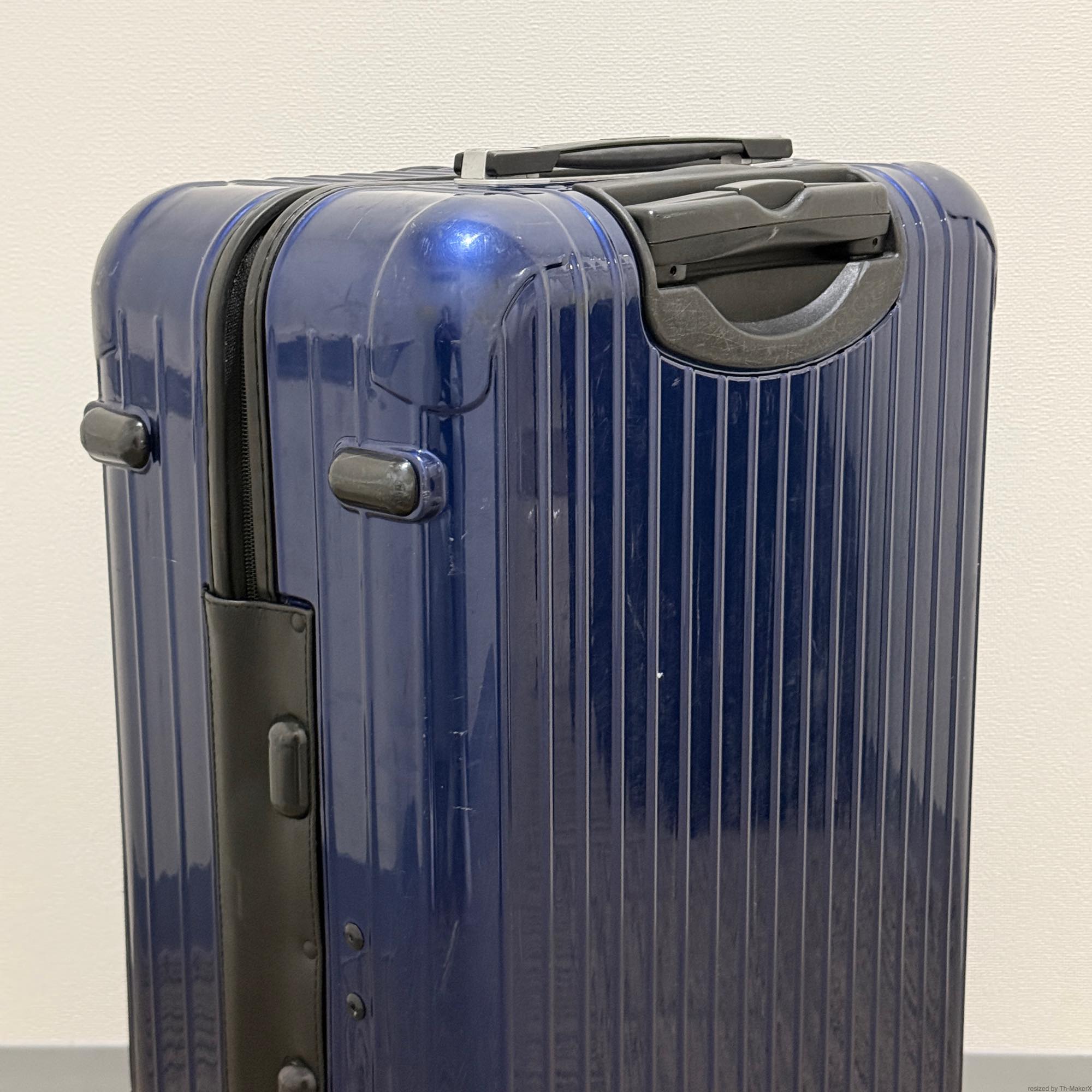 ルフトハンザ　リモワ　ボレロ　1732048　中古商品　64リットル　4輪