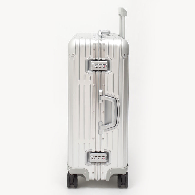 オリジナル ルフトハンザエディション Check-In M シルバー 60L　中古商品