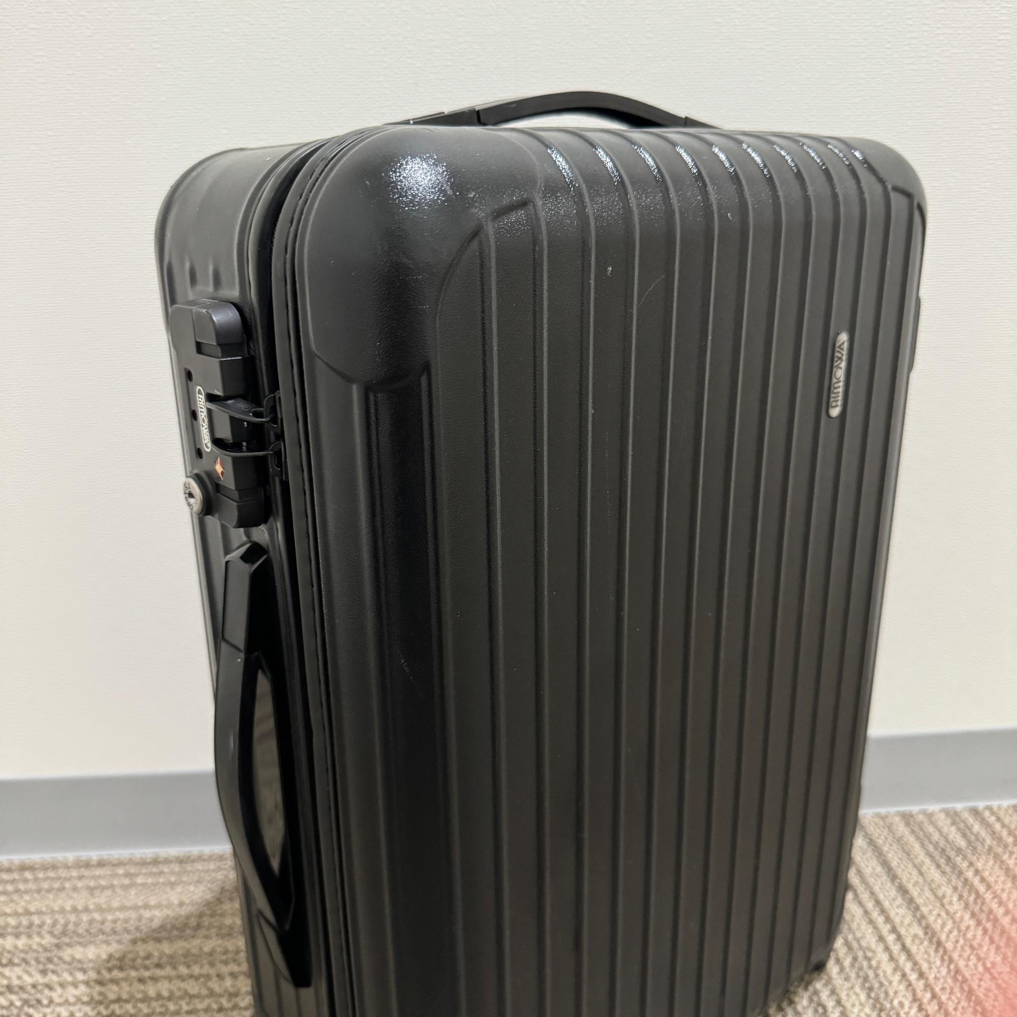 リモワ　サルサ　851.52-18　32リットル　中古美品　2輪