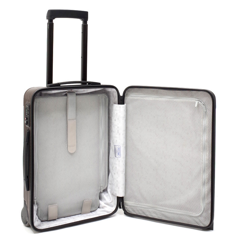 リモワ　サルサ　U2-810.52 　中古美品　33リットル　2輪