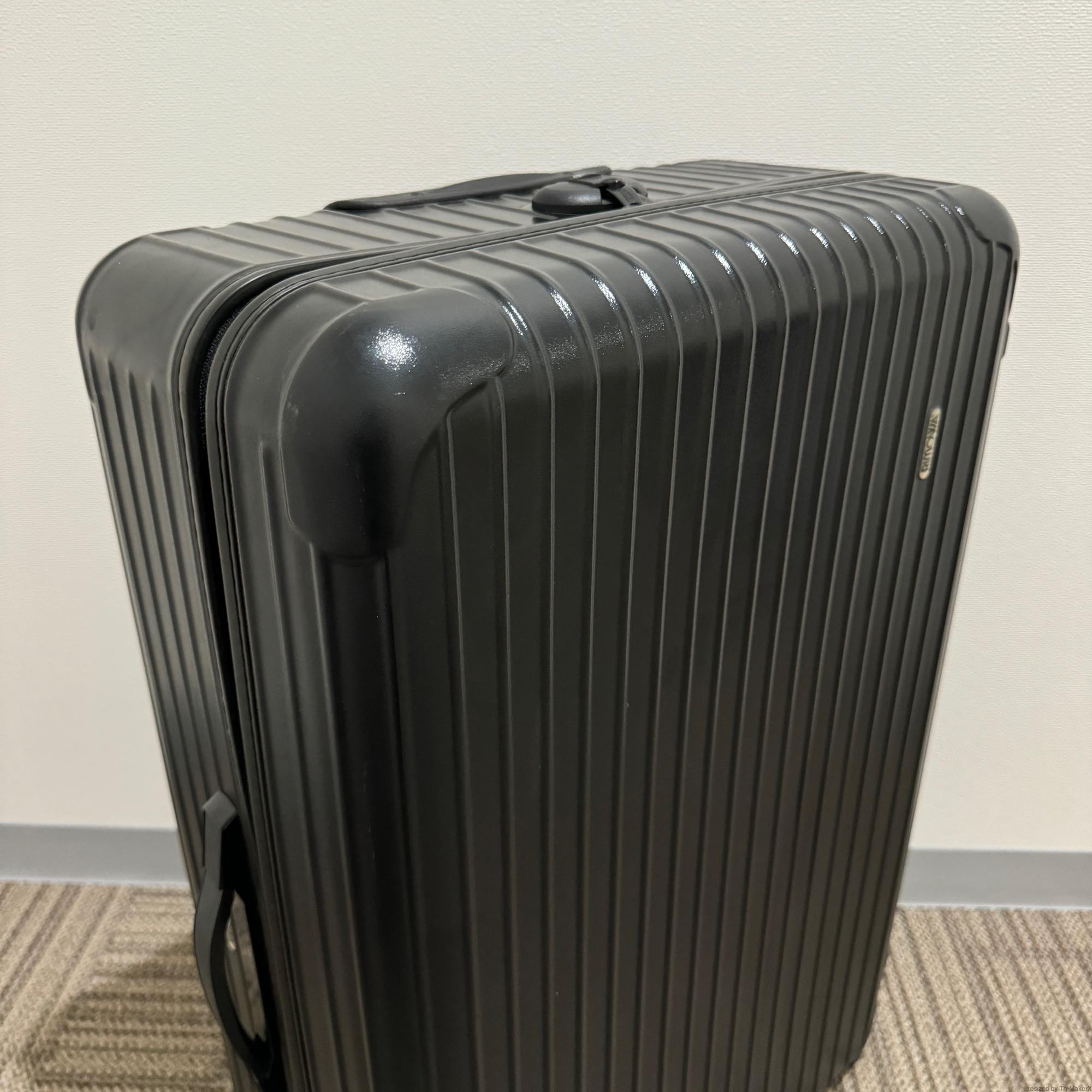 リモワ　サルサ　811.70-2　78リットル　中古美品　2輪