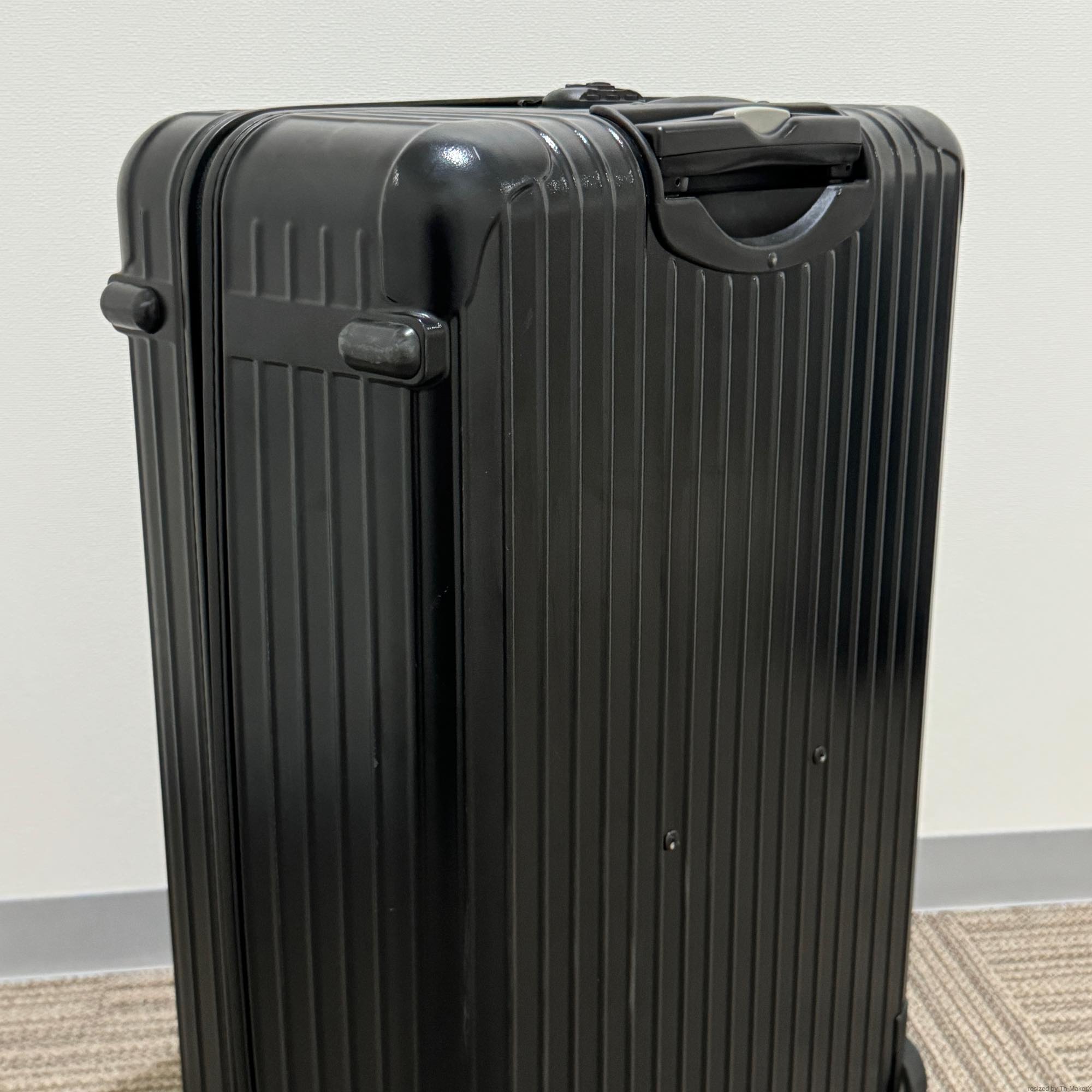 リモワ　サルサ　811.70-2　78リットル　中古美品　2輪